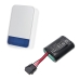 Hjemmesikkerhedskamera batteri Visonic CS-VPX730BT