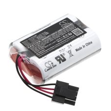 Kompatibel batteriudskiftning til Visonic 103-304742-2,2XER18505M