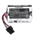 Hjemmesikkerhedskamera batteri Visonic CS-VPX740BT