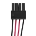 Hjemmesikkerhedskamera batteri Visonic CS-VPX740BT