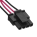 Hjemmesikkerhedskamera batteri Visonic CS-VPX740BT