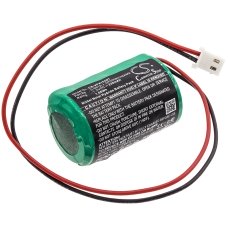 Kompatibel batteriudskiftning til Visonic 0-9912-J,GP250BVH6AMX,PCL00216