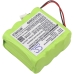 Batterier Erstatter GP130AAM8YMX