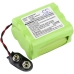 Hjemmesikkerhedskamera batteri Visonic CS-VPX913BT