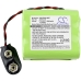 Hjemmesikkerhedskamera batteri Visonic CS-VPX913BT