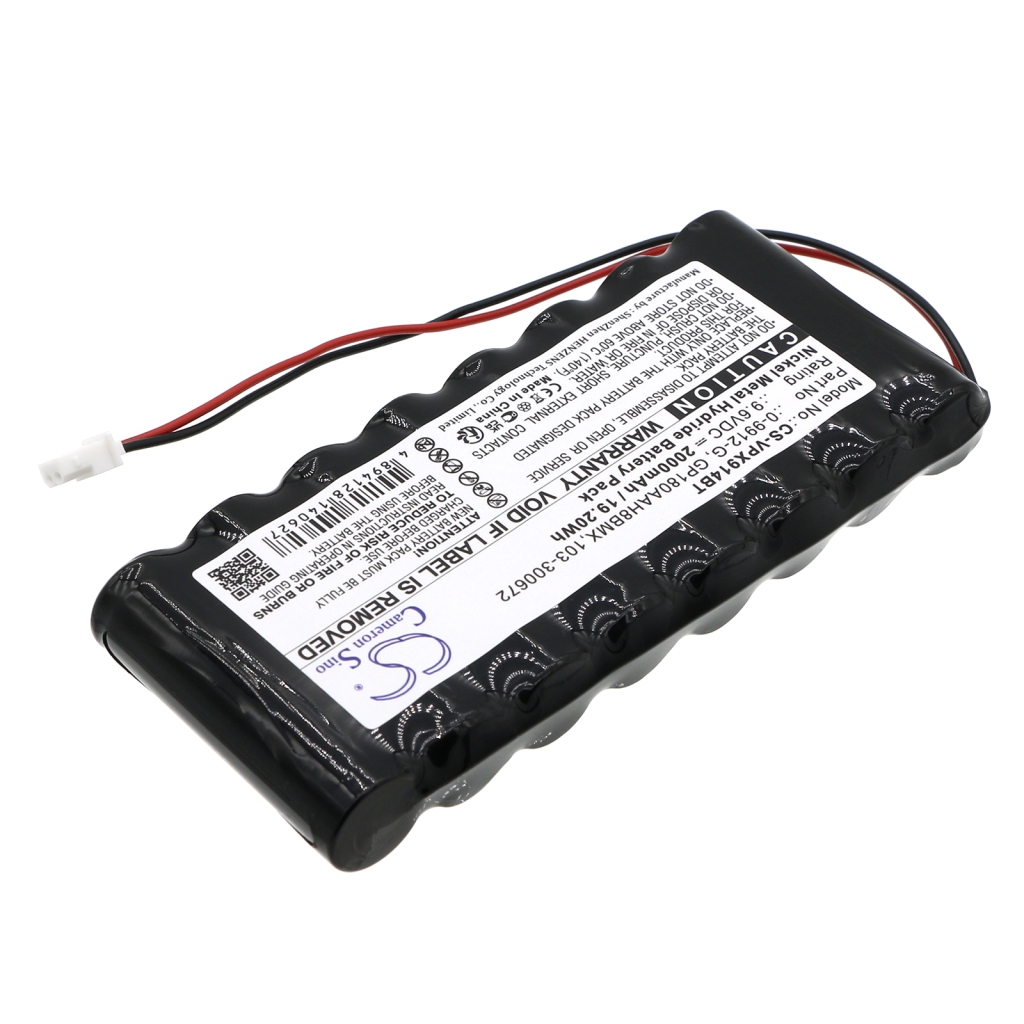 Hjemmesikkerhedskamera batteri Visonic CS-VPX914BT