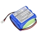 Batterier Erstatter GP130AAM8YMX