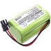 Hjemmesikkerhedskamera batteri Visonic CS-VPX990BT