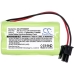 Hjemmesikkerhedskamera batteri Visonic CS-VPX990BT