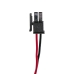 Hjemmesikkerhedskamera batteri Visonic CS-VPX990BT