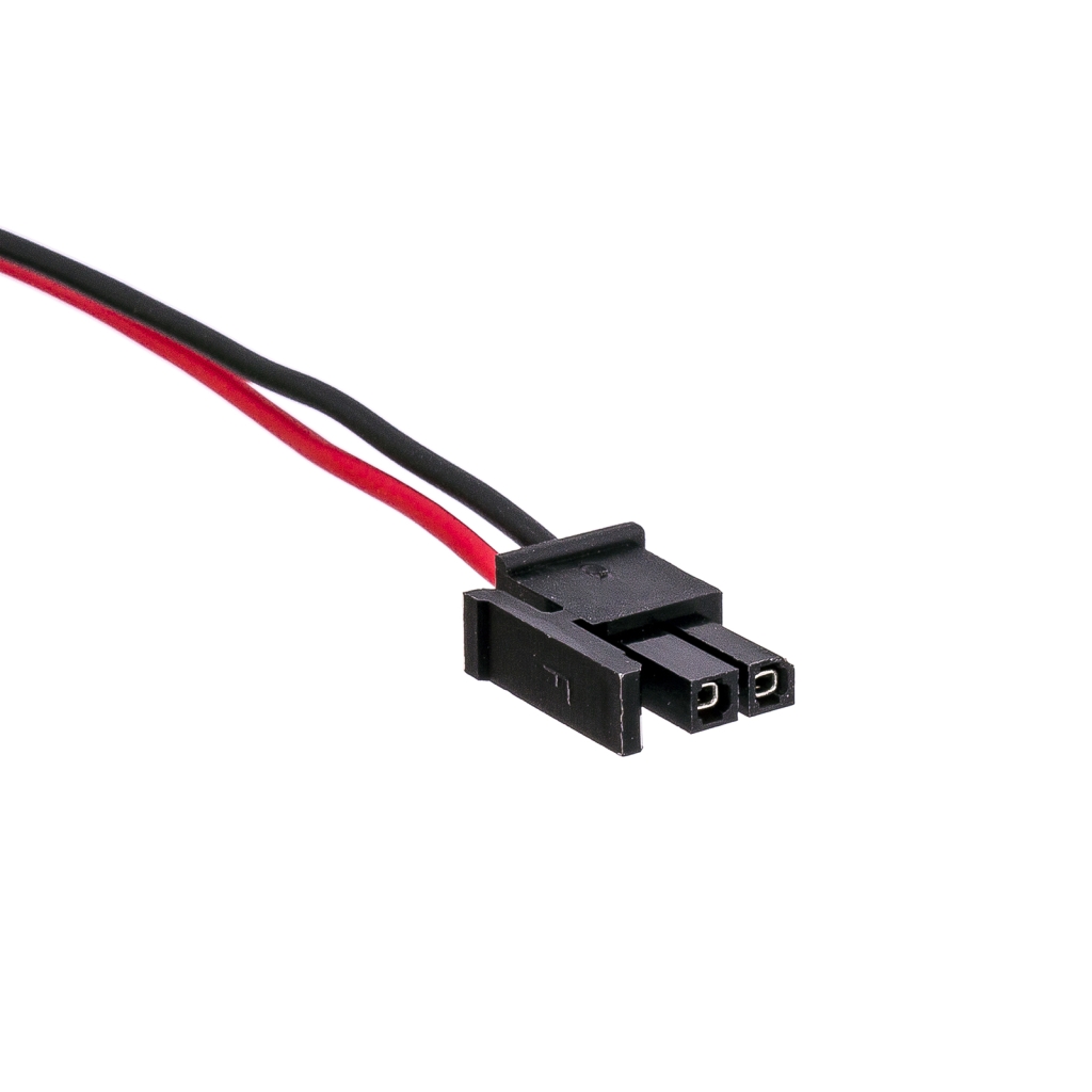 Hjemmesikkerhedskamera batteri Visonic CS-VPX990BT