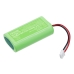 Batterier kompatibel med VARTA 56637 502 013 CS-VRA013SL