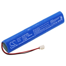Kompatibel batteriudskiftning til Velux 846933,946930,946933,PA000568