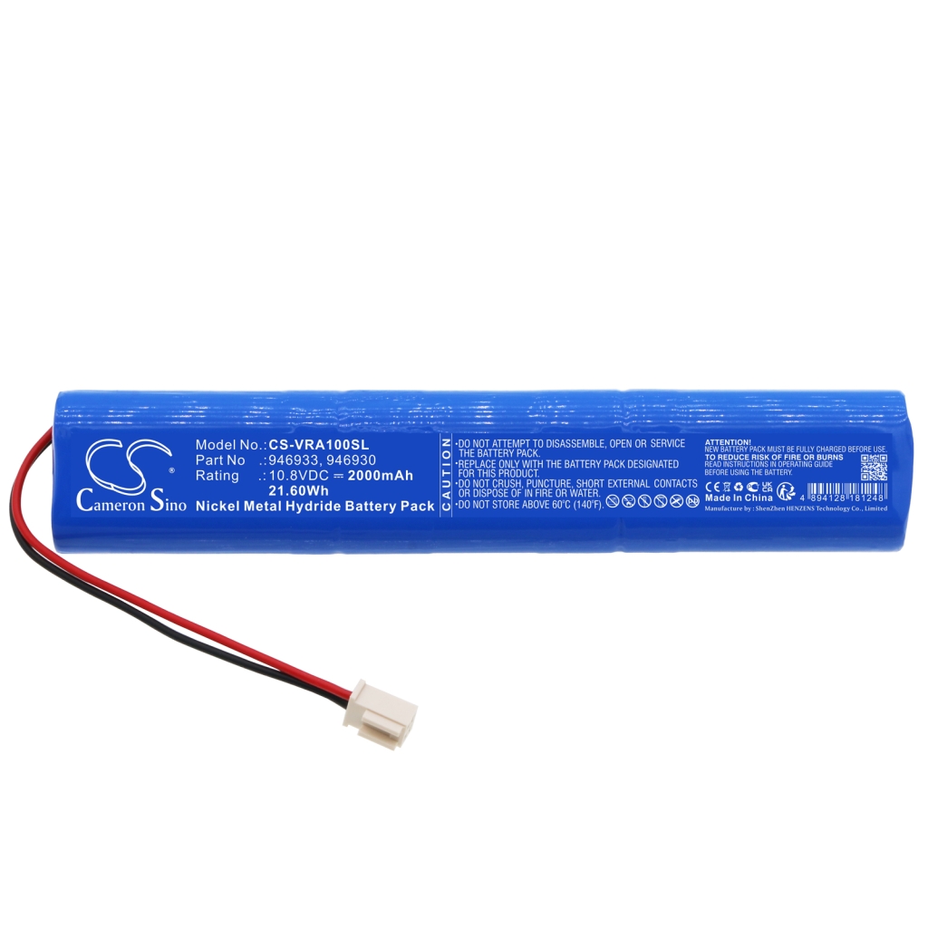 Smart home batteri Velux CS-VRA100SL