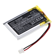 Kompatibel batteriudskiftning til  EWL602439