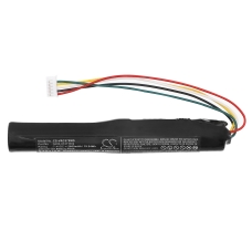 Kompatibel batteriudskiftning til Verathon 0400-0127 R02,B11805,LIF11805,OM0109