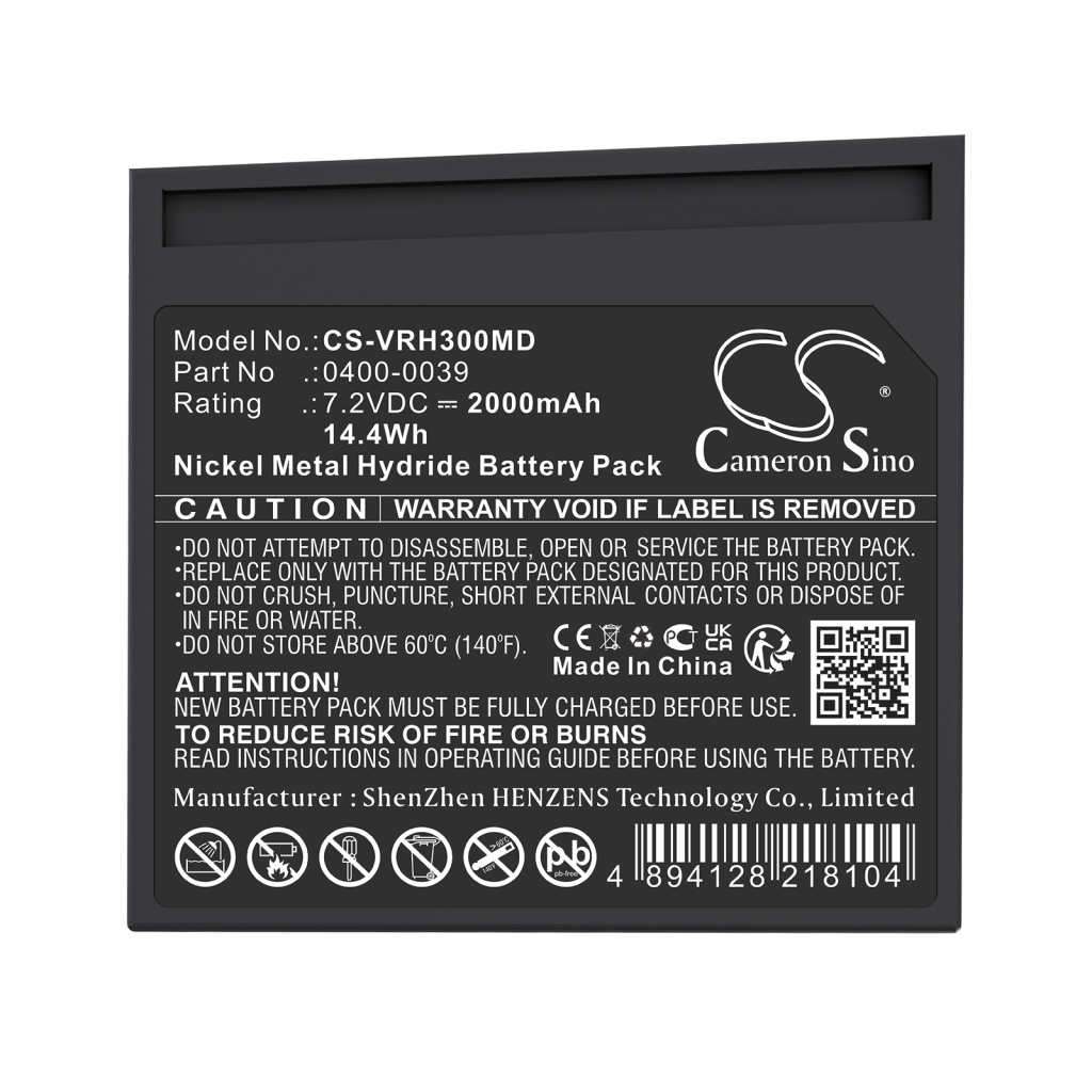 Medical Battery Verathon CS-VRH300MD