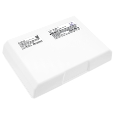 Kompatibel batteriudskiftning til Verathon 0400-0066,0400-0121,0570-0066