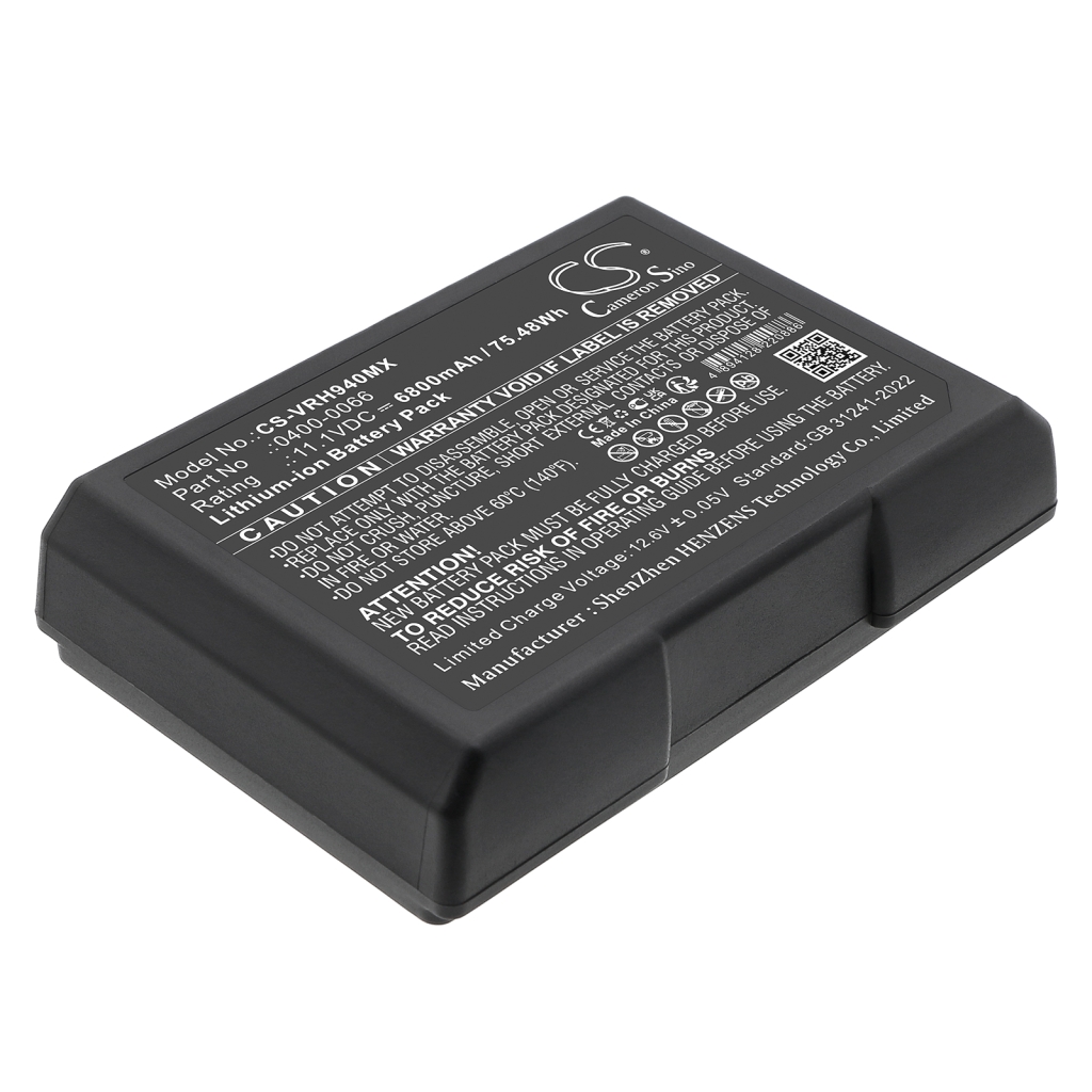 Medical Battery Verathon CS-VRH940MX