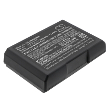 Kompatibel batteriudskiftning til Verathon 0400-0066,0400-0121,0570-0066