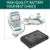 Medical Battery Verathon CS-VRH940MX