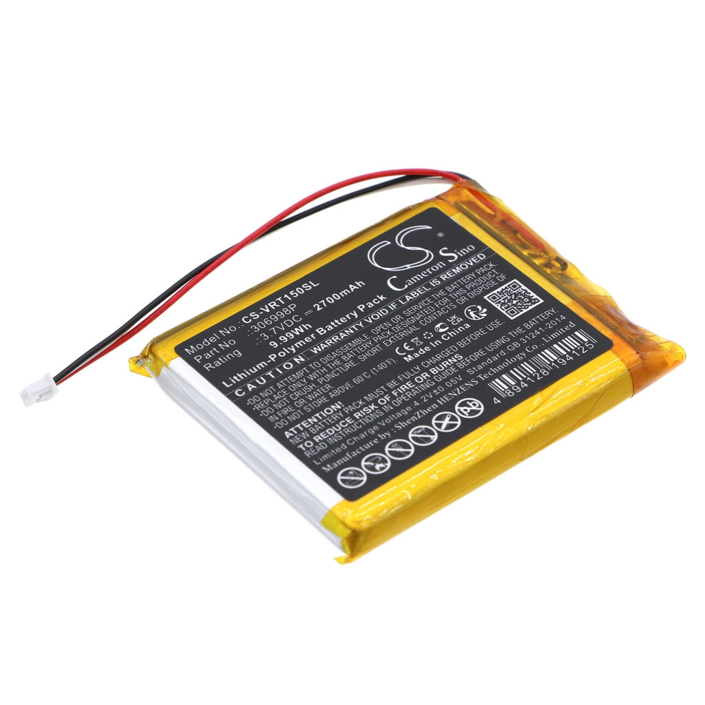 Industribatteri Voltcraft CS-VRT150SL