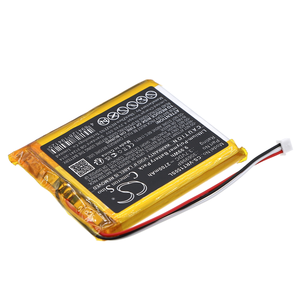 Industribatteri Voltcraft CS-VRT150SL