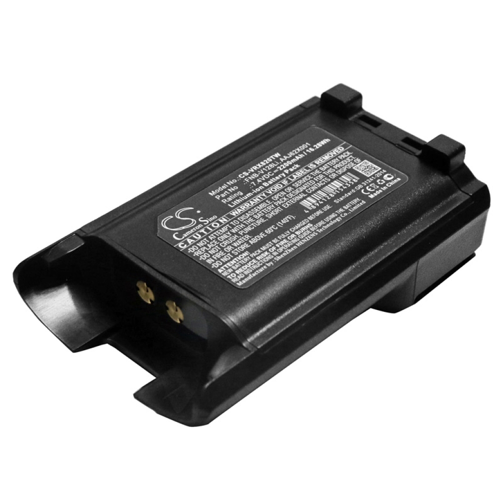 Tovejs radio batteri Vertex CS-VRX820TW