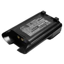 Kompatibel batteriudskiftning til Vertex AAJ62X001,FNB-V128LI