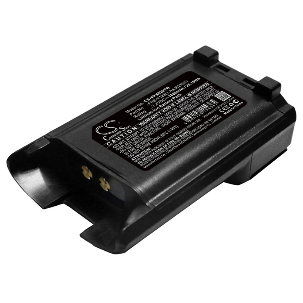 Batterier Erstatter AAJ62X001