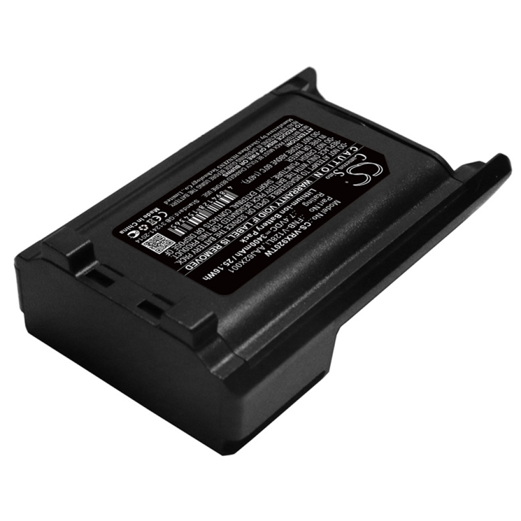 Batterier Erstatter AAJ62X001