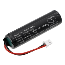 Kompatibel batteriudskiftning til Viavi 0090048000,6233224-019010-MX