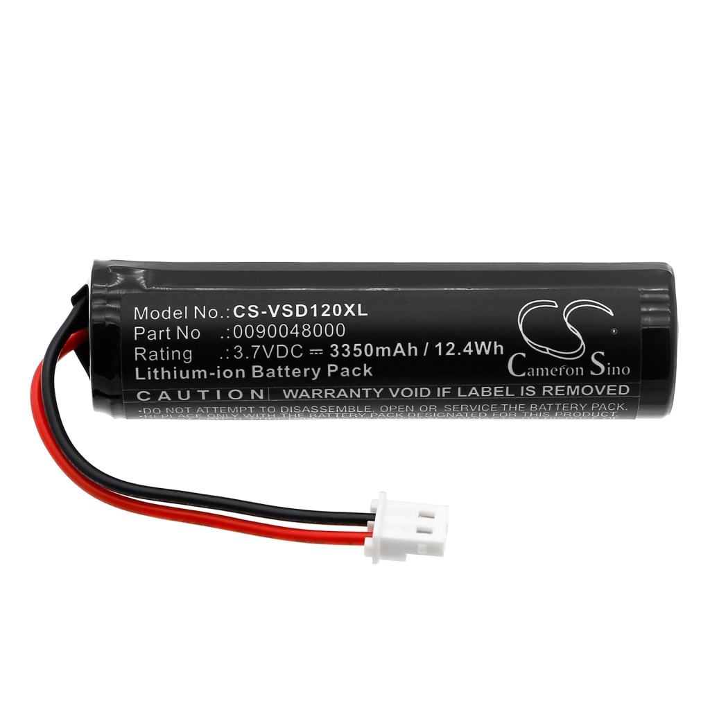 Batteri til elværktøj Viavi CS-VSD120XL