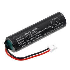 Kompatibel batteriudskiftning til Viavi 0090048000,6233224-019010-MX