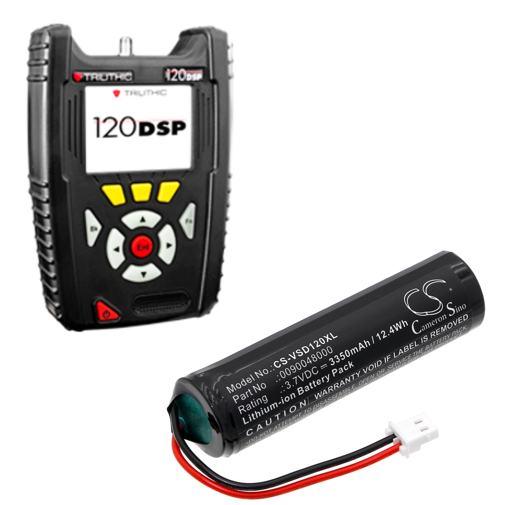 Batteri til elværktøj Viavi CS-VSD120XL