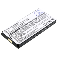 Kompatibel batteriudskiftning til  10-600013-001,12047088-00