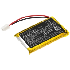 Kompatibel batteriudskiftning til Velocitek VTK86