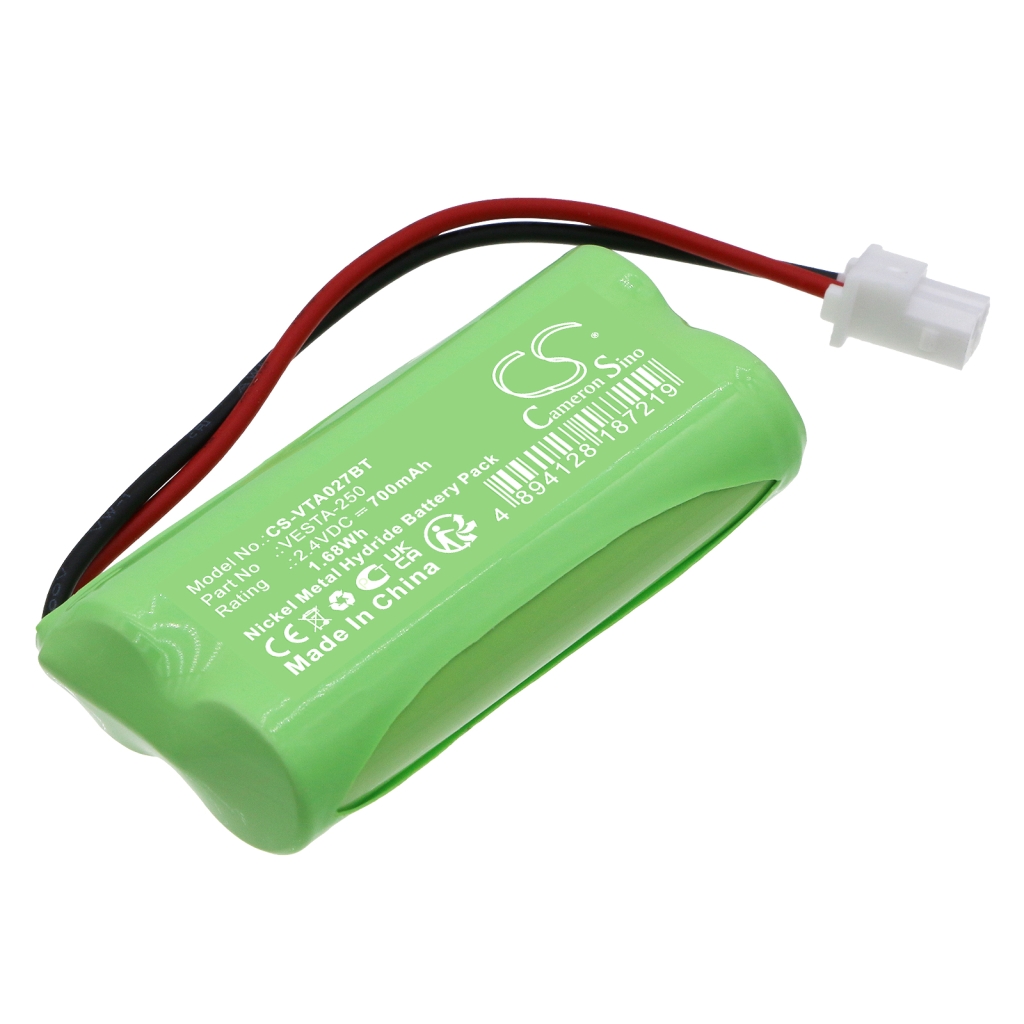 Hjemmesikkerhedskamera batteri Vesta CS-VTA027BT