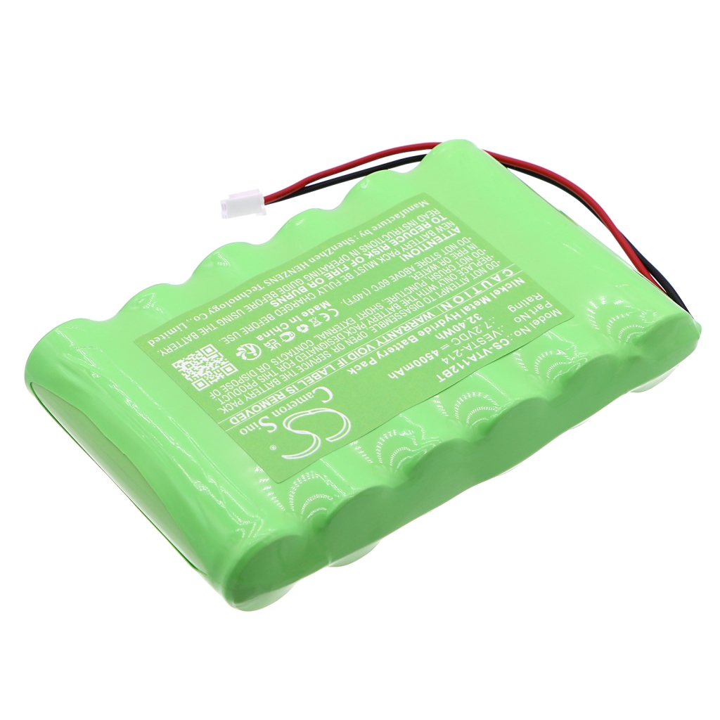 Hjemmesikkerhedskamera batteri Vesta CS-VTA112BT