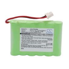 Kompatibel batteriudskiftning til Verifone 70AAAH6BMXZ,BAT0017-B