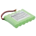 Betalings terminalbatteri Verifone CS-VTF832BL