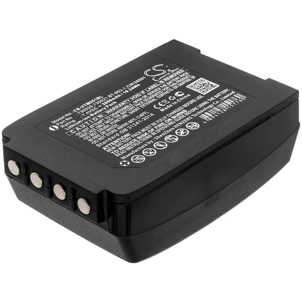 Stregkode Vocollect Talkman T2