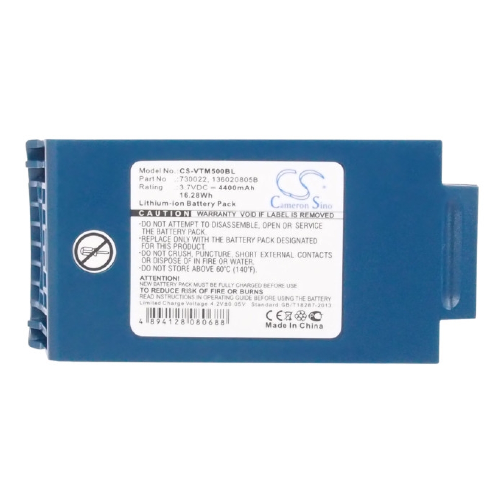 Battery Replaces 730040