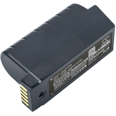 Kompatibel batteriudskiftning til Honeywell 730044,BT-902