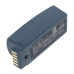 Batteri kompatibel med Honeywell Vocollect CS-VTM700BL