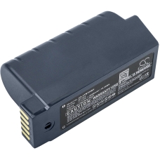 Kompatibel batteriudskiftning til Honeywell 730044,BT-902