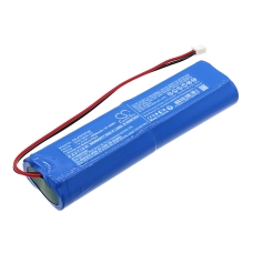 Compatible battery replacement for  4INR18650-4S