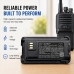 Batteri kompatibel med Bearcom Vertex standard CS-VTR610TH