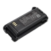 Batteri kompatibel med Bearcom Vertex standard CS-VTR610TH