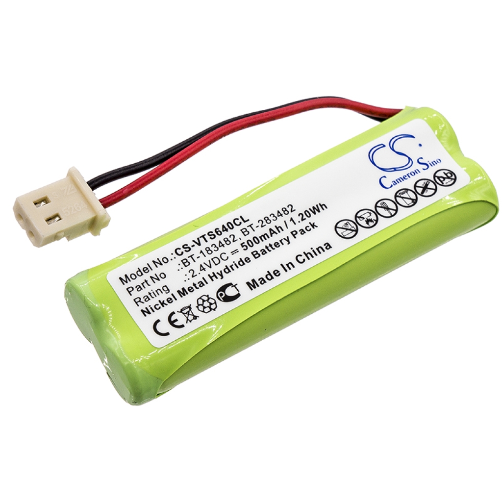 V Tech Batteri til trådløs telefon CS-VTS640CL
